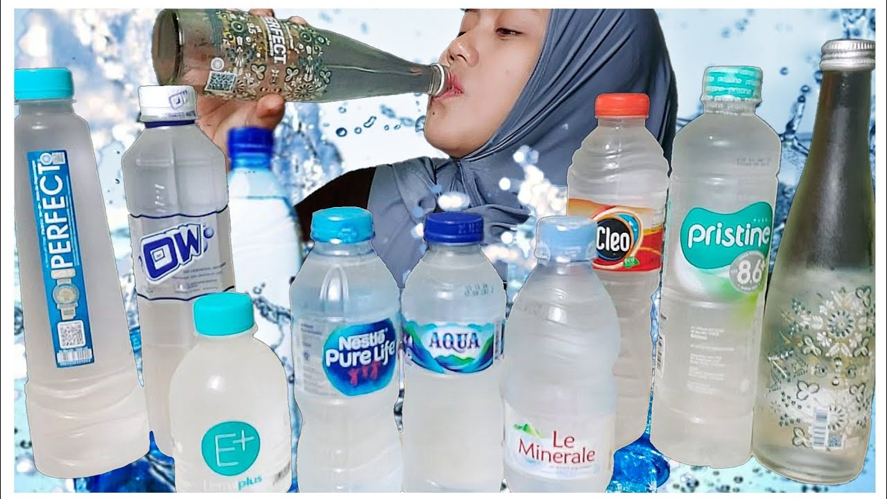 Air Segar, Hidup Segar: Rasa Kehidupan di Setiap Galon